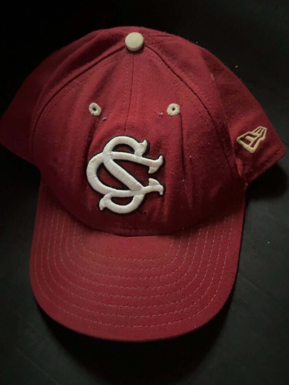 South Carolina Gamecocks New Era Fitted Cap – 7 1/4